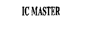 IC MASTER