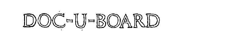 DOC-U-BOARD