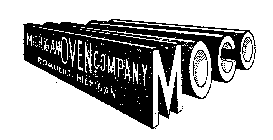 MOCO MICHIGAN OVEN COMPANY ROMULUS MICHIGAN