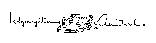 LEDGERSYSTEM LEDGER AUDITRAIL