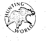 HUNTING WORLD