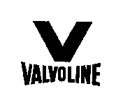 V VALVOLINE