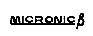 MICRONIC