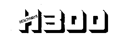 HEALTHWAYS H300