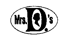 MRS. D.'S