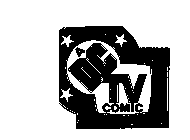 A DC TV COMIC