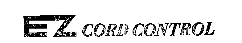 EZ CORD CONTROL