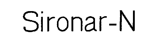 SIRONAR-N