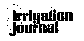 IRRIGATION JOURNAL