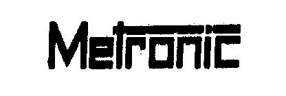 METRONIC