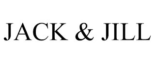 JACK & JILL