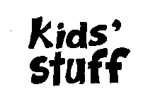 KIDS' STUFF