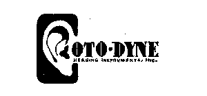 OTO-DYNE HEARING INSTRUMENTS, INC. 