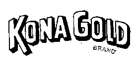 KONA GOLD BRAND