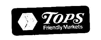 TOPS FRIENDLY MARKETS