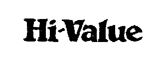 HI-VALUE