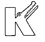 K