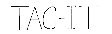 TAG-IT