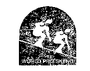 WORLD PRO SKIING