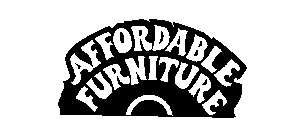 AFFORDABLE FURNITURE