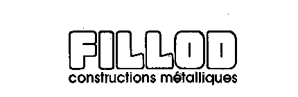 FILLOD CONSTRUCTION METALLIQUES