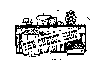 THE CHEESE SHOP