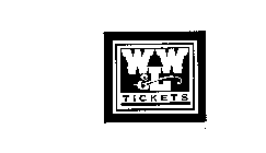 WW&L TICKETS