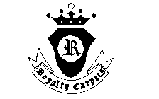 R ROYALTY CARPETS