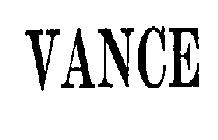 VANCE