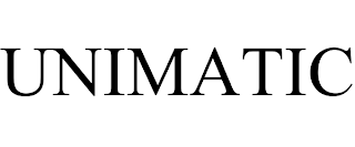 UNIMATIC