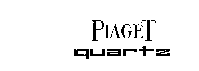 PIAGET QUARTZ