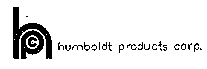 HUMBOLDT PRODUCTS CORP.  HPC 