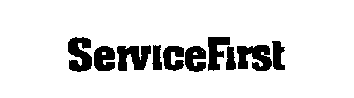 SERVICEFIRST