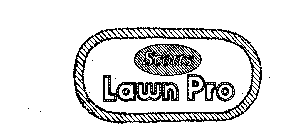 SCOTTS LAWN PRO