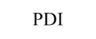 PDI