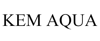 KEM AQUA