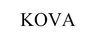 KOVA