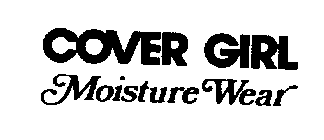 COVER GIRL MOISTURE WEAR