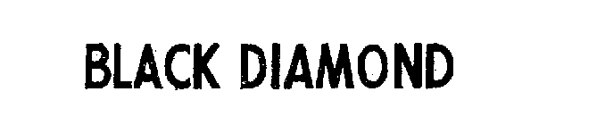 BLACK DIAMOND