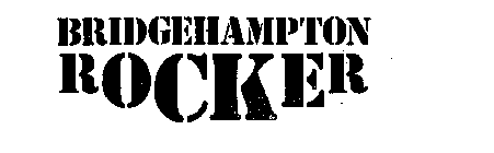 BRIDGEHAMPTON ROCKER