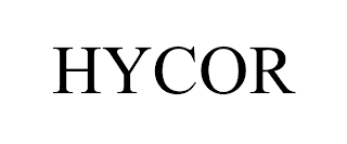 HYCOR