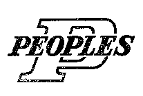 P PEOPLES