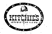 KITCHIE'S OF 50 FLAVORS ICE CREAM