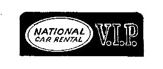 NATIONAL CAR RENTAL V.I.P. 