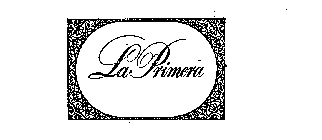 LA PRIMERA