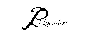 PICKMASTERS