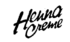 HENNA CREME