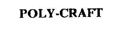 POLY-CRAFT