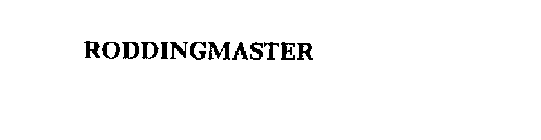 RODDINGMASTER