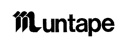 MUNTAPE